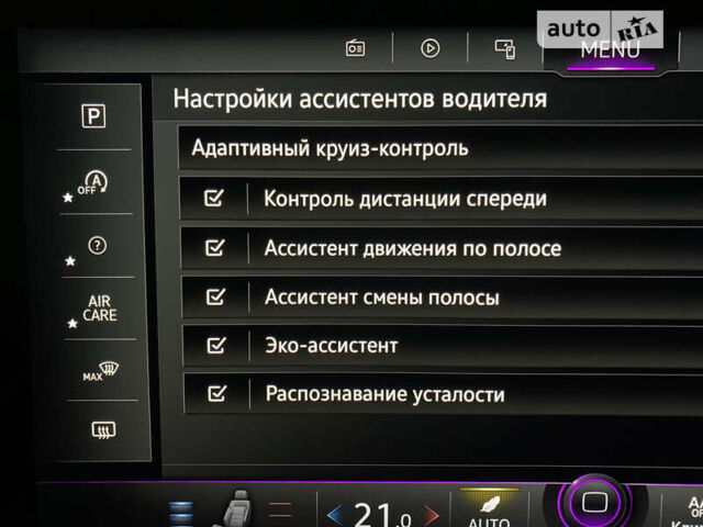 Черный Фольксваген Туарег, объемом двигателя 2.97 л и пробегом 189 тыс. км за 48500 $, фото 36 на Automoto.ua