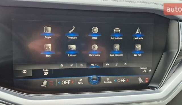 Черный Фольксваген Туарег, объемом двигателя 3 л и пробегом 189 тыс. км за 42800 $, фото 14 на Automoto.ua