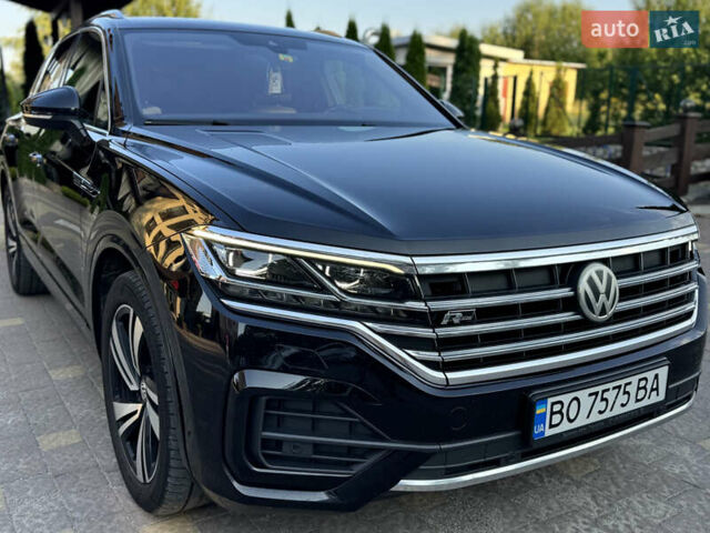Чорний Фольксваген Туарег, об'ємом двигуна 2.97 л та пробігом 240 тис. км за 43500 $, фото 11 на Automoto.ua