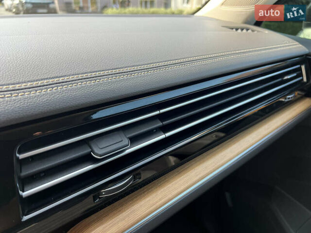 Чорний Фольксваген Туарег, об'ємом двигуна 2.97 л та пробігом 151 тис. км за 42900 $, фото 34 на Automoto.ua