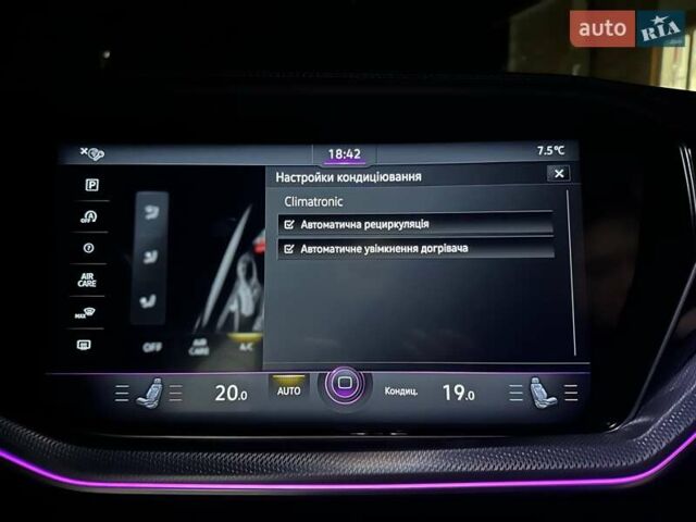 Черный Фольксваген Туарег, объемом двигателя 2.97 л и пробегом 264 тыс. км за 44000 $, фото 97 на Automoto.ua