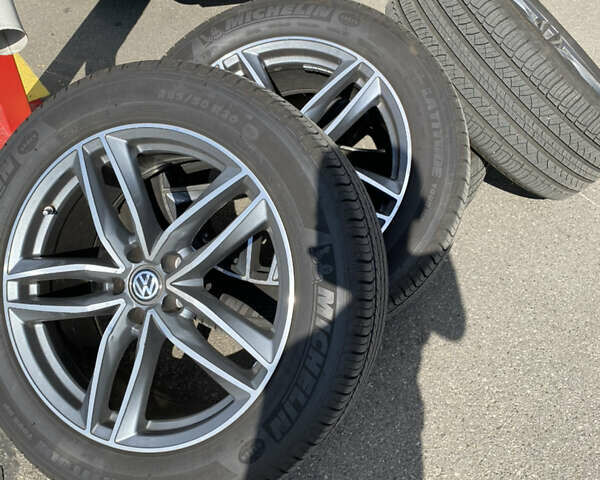 Черный Фольксваген Туарег, объемом двигателя 3 л и пробегом 248 тыс. км за 35000 $, фото 16 на Automoto.ua