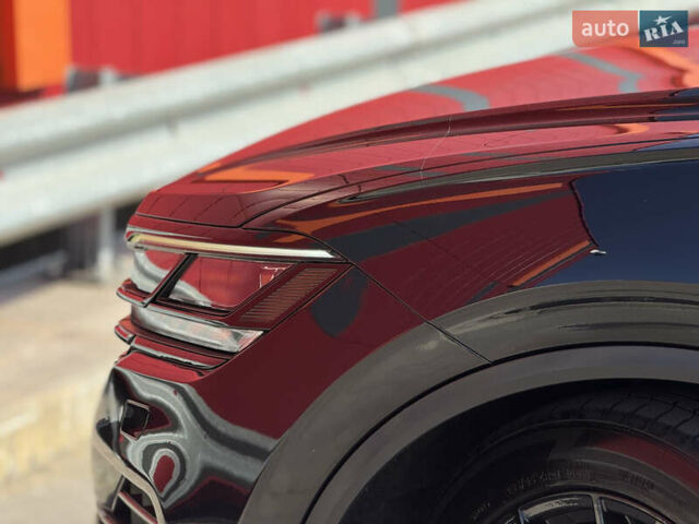 Чорний Фольксваген Туарег, об'ємом двигуна 2.97 л та пробігом 206 тис. км за 45000 $, фото 22 на Automoto.ua