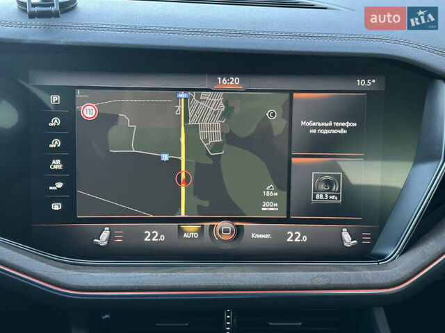 Черный Фольксваген Туарег, объемом двигателя 3 л и пробегом 259 тыс. км за 38999 $, фото 85 на Automoto.ua