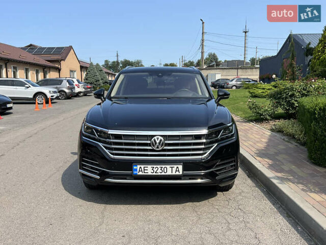 Чорний Фольксваген Туарег, об'ємом двигуна 2.97 л та пробігом 151 тис. км за 42900 $, фото 7 на Automoto.ua