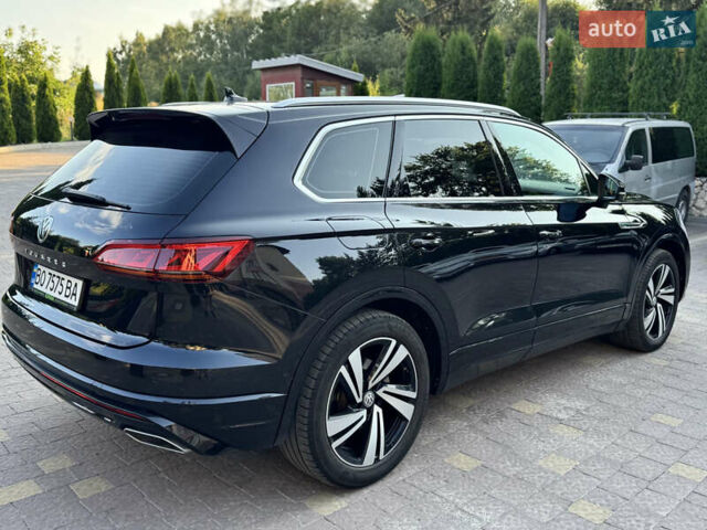 Чорний Фольксваген Туарег, об'ємом двигуна 2.97 л та пробігом 240 тис. км за 43500 $, фото 5 на Automoto.ua