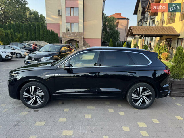 Чорний Фольксваген Туарег, об'ємом двигуна 2.97 л та пробігом 240 тис. км за 43500 $, фото 16 на Automoto.ua