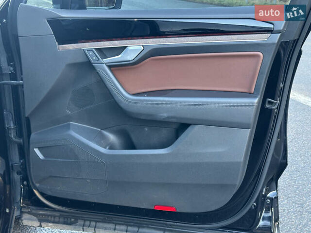 Черный Фольксваген Туарег, объемом двигателя 3 л и пробегом 259 тыс. км за 38999 $, фото 62 на Automoto.ua