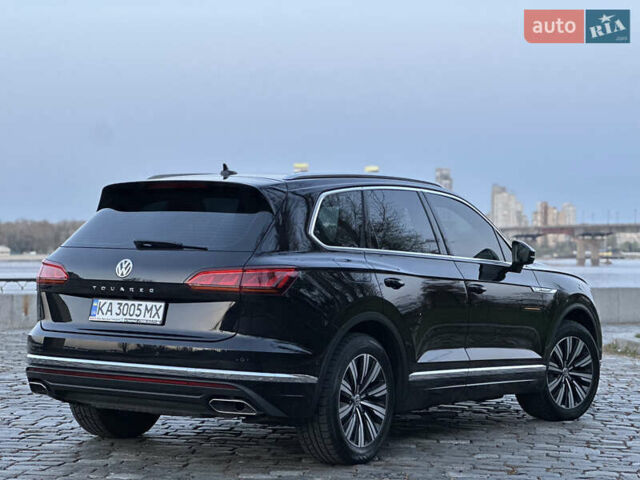 Черный Фольксваген Туарег, объемом двигателя 3 л и пробегом 229 тыс. км за 39999 $, фото 14 на Automoto.ua