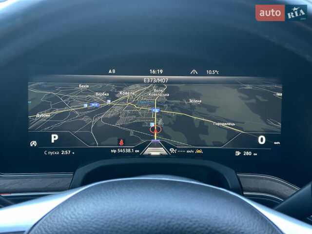 Черный Фольксваген Туарег, объемом двигателя 3 л и пробегом 259 тыс. км за 38999 $, фото 77 на Automoto.ua