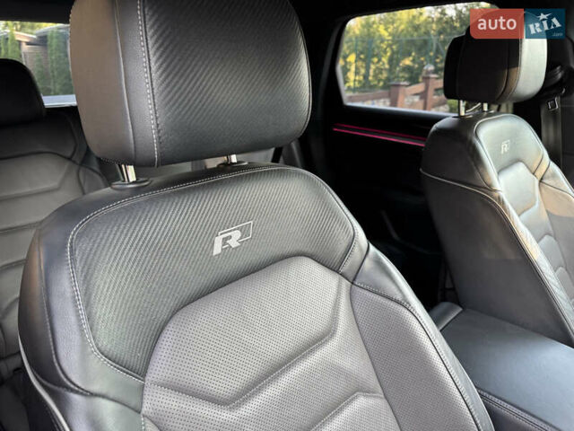 Чорний Фольксваген Туарег, об'ємом двигуна 2.97 л та пробігом 240 тис. км за 43500 $, фото 27 на Automoto.ua