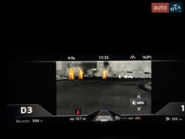 Черный Фольксваген Туарег, объемом двигателя 2.97 л и пробегом 187 тыс. км за 45500 $, фото 36 на Automoto.ua