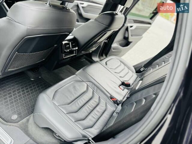 Чорний Фольксваген Туарег, об'ємом двигуна 2.97 л та пробігом 170 тис. км за 41950 $, фото 47 на Automoto.ua