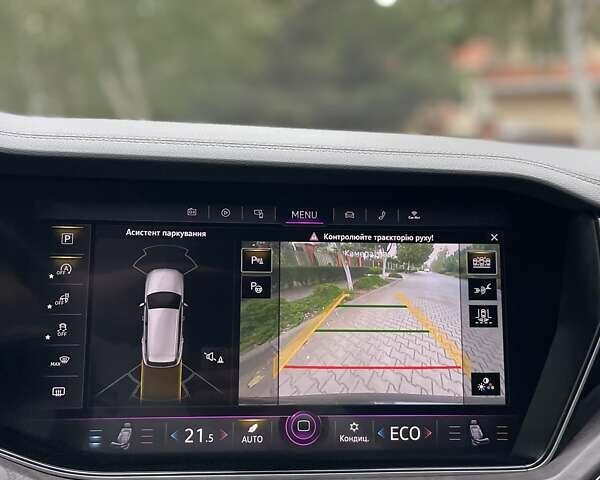 Чорний Фольксваген Туарег, об'ємом двигуна 2.97 л та пробігом 118 тис. км за 53900 $, фото 17 на Automoto.ua