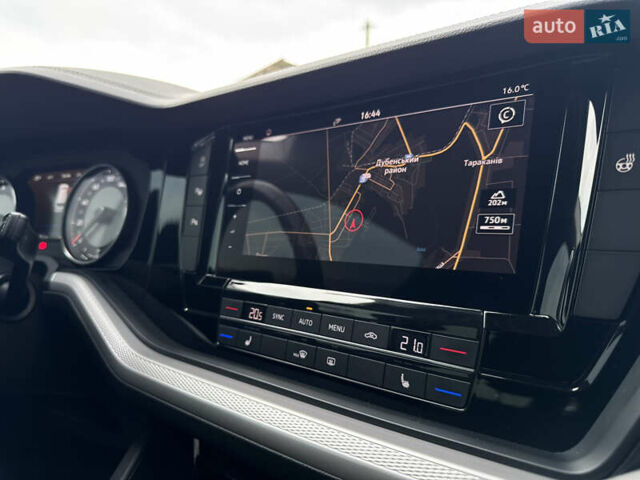 Фольксваген Туарег 2019 в Дубно на Automoto.ua Черный Фольксваген Туарег, объемом двигателя 3 л и пробегом 48 тыс. км за 43500 $, фото 43 на Automoto.ua