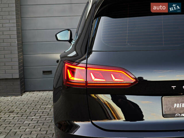 Черный Фольксваген Туарег, объемом двигателя 2.97 л и пробегом 108 тыс. км за 57499 $, фото 15 на Automoto.ua