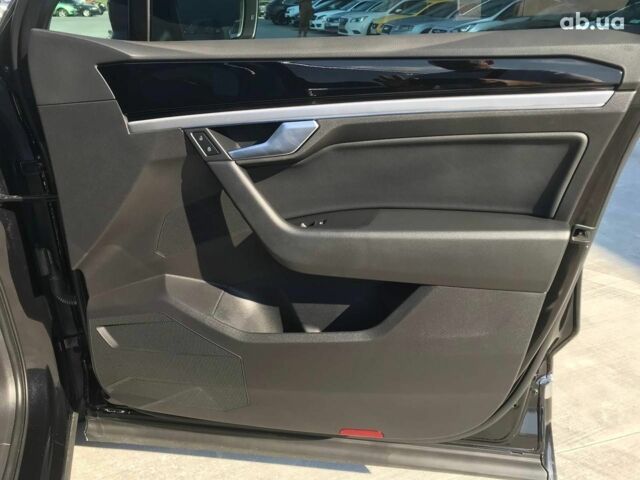 Чорний Фольксваген Туарег, об'ємом двигуна 3 л та пробігом 119 тис. км за 49990 $, фото 21 на Automoto.ua