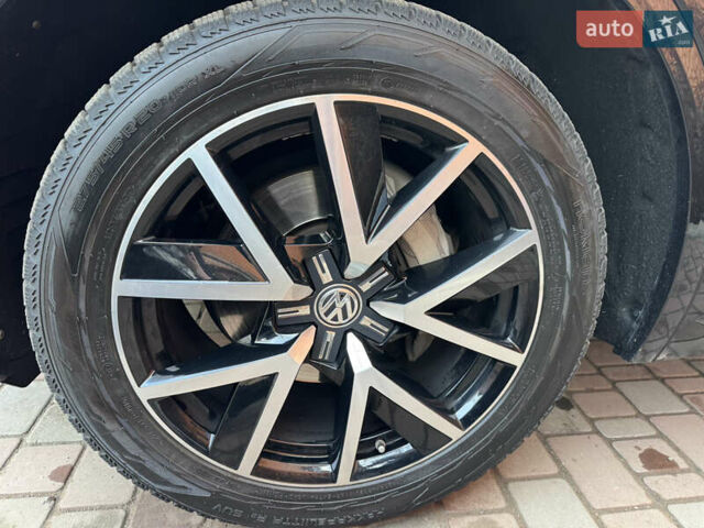 Чорний Фольксваген Туарег, об'ємом двигуна 2.97 л та пробігом 79 тис. км за 68000 $, фото 21 на Automoto.ua