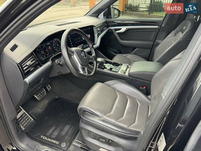 Чорний Фольксваген Туарег, об'ємом двигуна 2.97 л та пробігом 79 тис. км за 68000 $, фото 9 на Automoto.ua