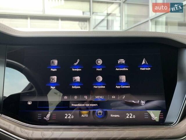 Черный Фольксваген Туарег, объемом двигателя 2.97 л и пробегом 77 тыс. км за 51000 $, фото 26 на Automoto.ua