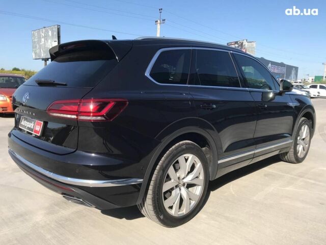 Чорний Фольксваген Туарег, об'ємом двигуна 3 л та пробігом 119 тис. км за 49990 $, фото 6 на Automoto.ua