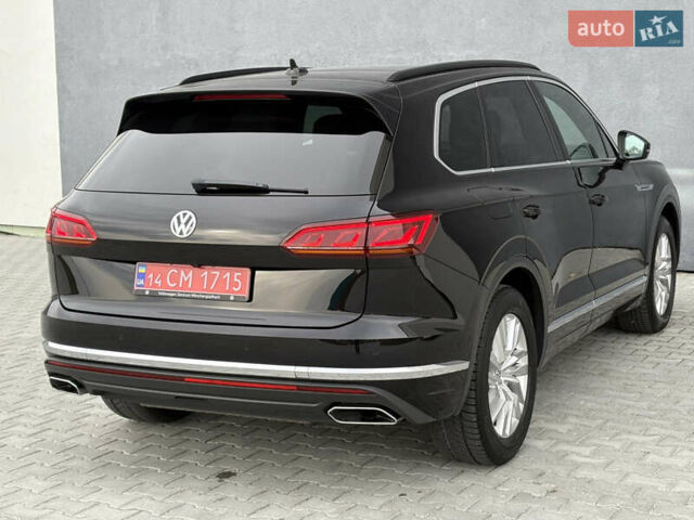 Черный Фольксваген Туарег, объемом двигателя 3 л и пробегом 188 тыс. км за 44555 $, фото 15 на Automoto.ua