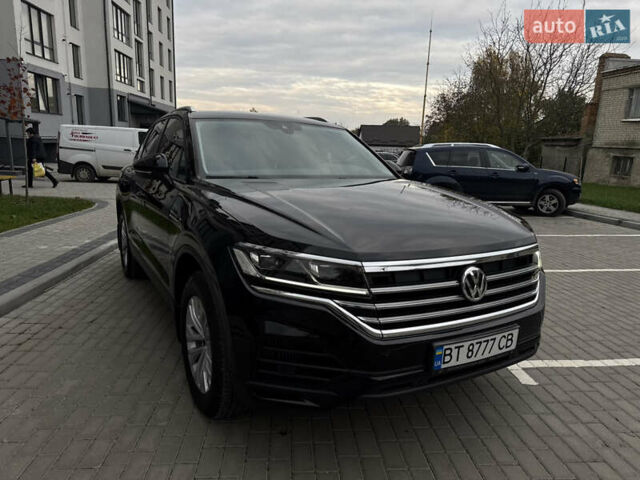 Фольксваген Туарег 2019 в Дубно на Automoto.ua Черный Фольксваген Туарег, объемом двигателя 3 л и пробегом 48 тыс. км за 43500 $, фото 15 на Automoto.ua