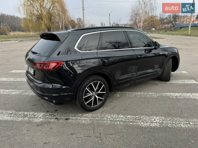 Чорний Фольксваген Туарег, об'ємом двигуна 2.97 л та пробігом 79 тис. км за 68000 $, фото 3 на Automoto.ua