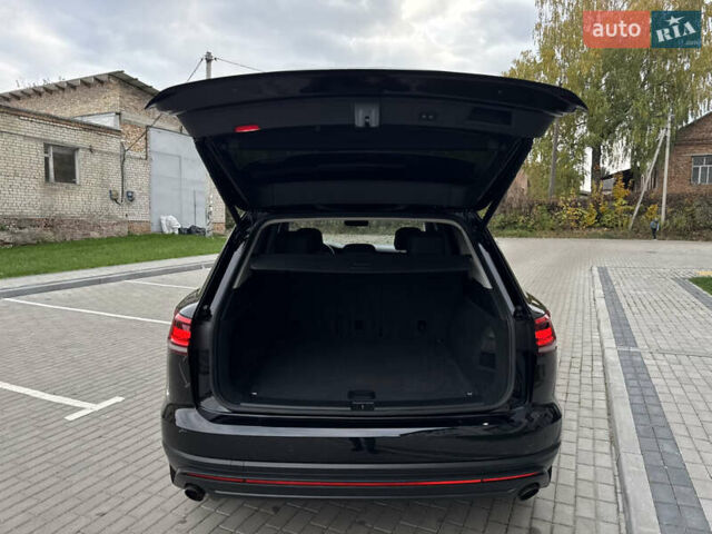 Фольксваген Туарег 2019 в Дубно на Automoto.ua Черный Фольксваген Туарег, объемом двигателя 3 л и пробегом 48 тыс. км за 43500 $, фото 59 на Automoto.ua