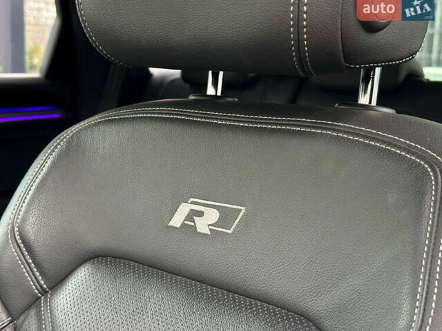 Черный Фольксваген Туарег, объемом двигателя 3 л и пробегом 141 тыс. км за 48500 $, фото 42 на Automoto.ua