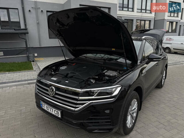 Фольксваген Туарег 2019 в Дубно на Automoto.ua Черный Фольксваген Туарег, объемом двигателя 3 л и пробегом 48 тыс. км за 43500 $, фото 64 на Automoto.ua