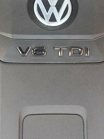 Черный Фольксваген Туарег, объемом двигателя 2.97 л и пробегом 163 тыс. км за 51500 $, фото 13 на Automoto.ua