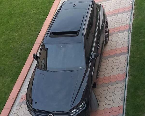 Черный Фольксваген Туарег, объемом двигателя 2.97 л и пробегом 163 тыс. км за 51500 $, фото 44 на Automoto.ua