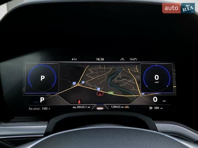 Черный Фольксваген Туарег, объемом двигателя 2.97 л и пробегом 130 тыс. км за 46999 $, фото 51 на Automoto.ua