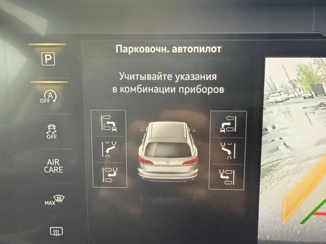 Черный Фольксваген Туарег, объемом двигателя 3 л и пробегом 147 тыс. км за 47000 $, фото 7 на Automoto.ua