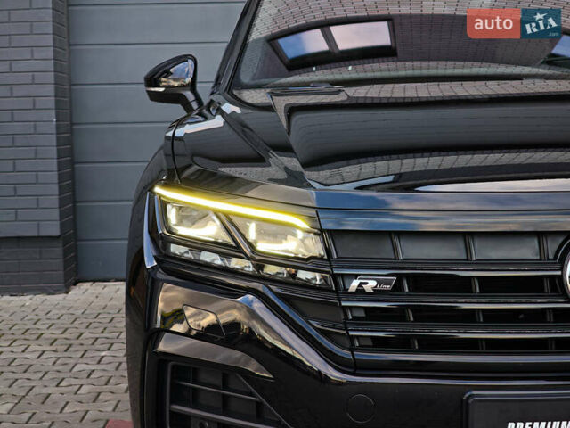 Черный Фольксваген Туарег, объемом двигателя 2.97 л и пробегом 108 тыс. км за 57499 $, фото 9 на Automoto.ua