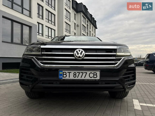 Фольксваген Туарег 2019 в Дубно на Automoto.ua Черный Фольксваген Туарег, объемом двигателя 3 л и пробегом 48 тыс. км за 43500 $, фото 17 на Automoto.ua