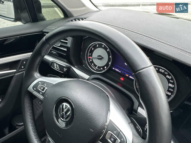 Фольксваген Туарег 2019 в Дубно на Automoto.ua Черный Фольксваген Туарег, объемом двигателя 3 л и пробегом 48 тыс. км за 43500 $, фото 41 на Automoto.ua