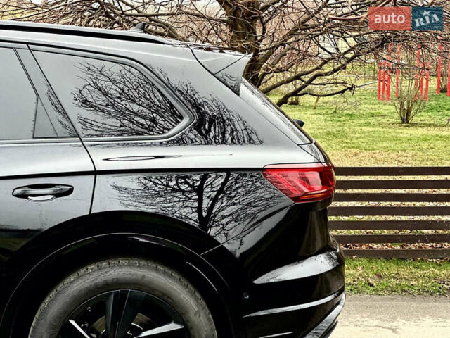 Черный Фольксваген Туарег, объемом двигателя 3 л и пробегом 115 тыс. км за 45500 $, фото 15 на Automoto.ua