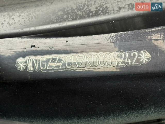 Черный Фольксваген Туарег, объемом двигателя 3 л и пробегом 188 тыс. км за 44555 $, фото 98 на Automoto.ua