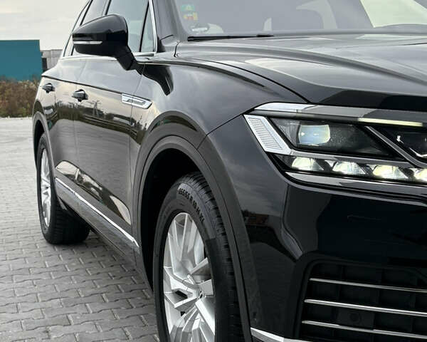 Черный Фольксваген Туарег, объемом двигателя 3 л и пробегом 188 тыс. км за 44555 $, фото 22 на Automoto.ua