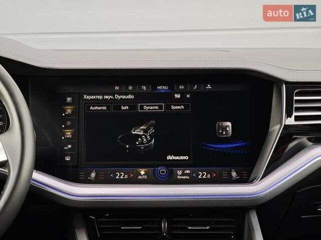 Черный Фольксваген Туарег, объемом двигателя 2.97 л и пробегом 98 тыс. км за 59980 $, фото 63 на Automoto.ua