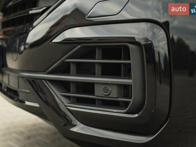 Черный Фольксваген Туарег, объемом двигателя 3.96 л и пробегом 170 тыс. км за 57777 $, фото 12 на Automoto.ua