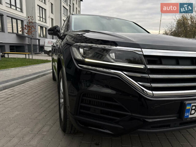Фольксваген Туарег 2019 в Дубно на Automoto.ua Черный Фольксваген Туарег, объемом двигателя 3 л и пробегом 48 тыс. км за 43500 $, фото 20 на Automoto.ua