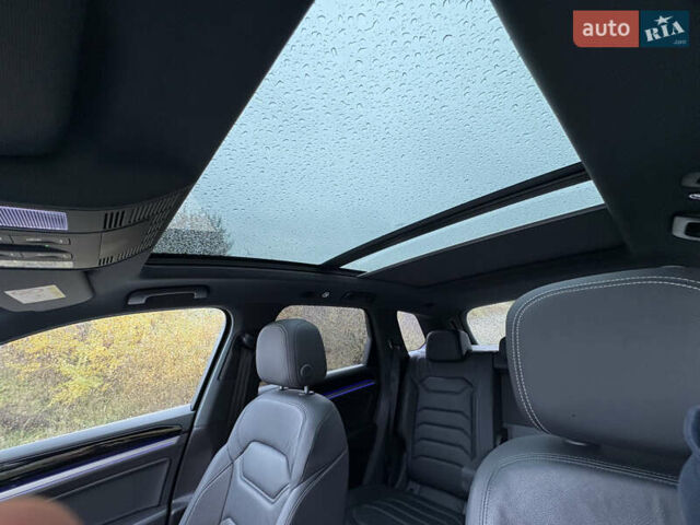 Черный Фольксваген Туарег, объемом двигателя 3 л и пробегом 188 тыс. км за 44555 $, фото 80 на Automoto.ua