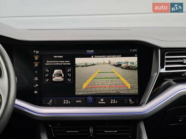 Черный Фольксваген Туарег, объемом двигателя 2.97 л и пробегом 98 тыс. км за 59980 $, фото 57 на Automoto.ua