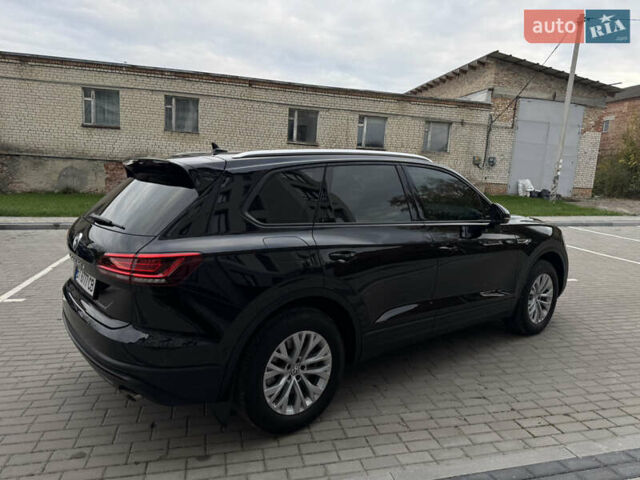 Фольксваген Туарег 2019 в Дубно на Automoto.ua Черный Фольксваген Туарег, объемом двигателя 3 л и пробегом 48 тыс. км за 43500 $, фото 10 на Automoto.ua