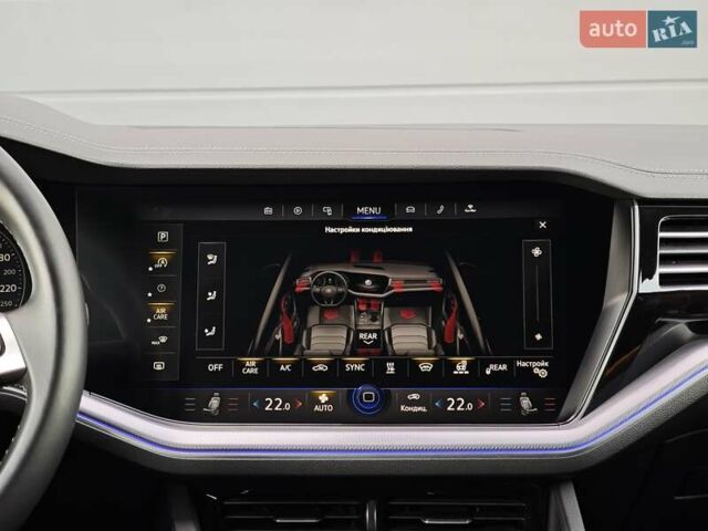 Черный Фольксваген Туарег, объемом двигателя 2.97 л и пробегом 98 тыс. км за 59980 $, фото 61 на Automoto.ua