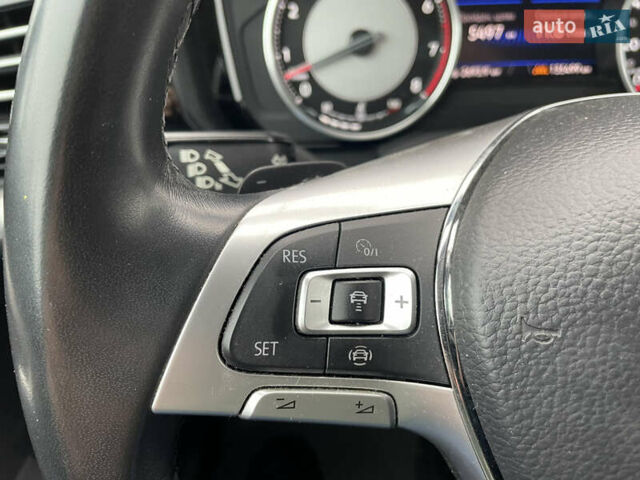 Черный Фольксваген Туарег, объемом двигателя 2.99 л и пробегом 135 тыс. км за 36950 $, фото 3 на Automoto.ua