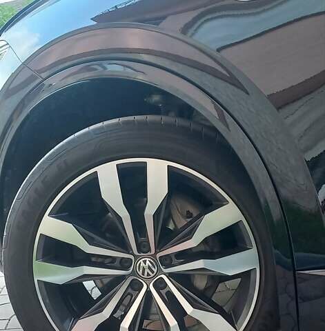 Черный Фольксваген Туарег, объемом двигателя 2.97 л и пробегом 163 тыс. км за 51500 $, фото 12 на Automoto.ua